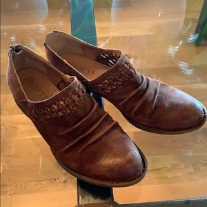 Born Katharina Womens Casual Slip On